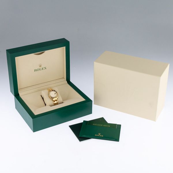 Rolex Pearlmaster 80318